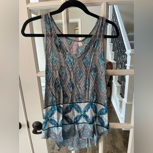 Tank top!